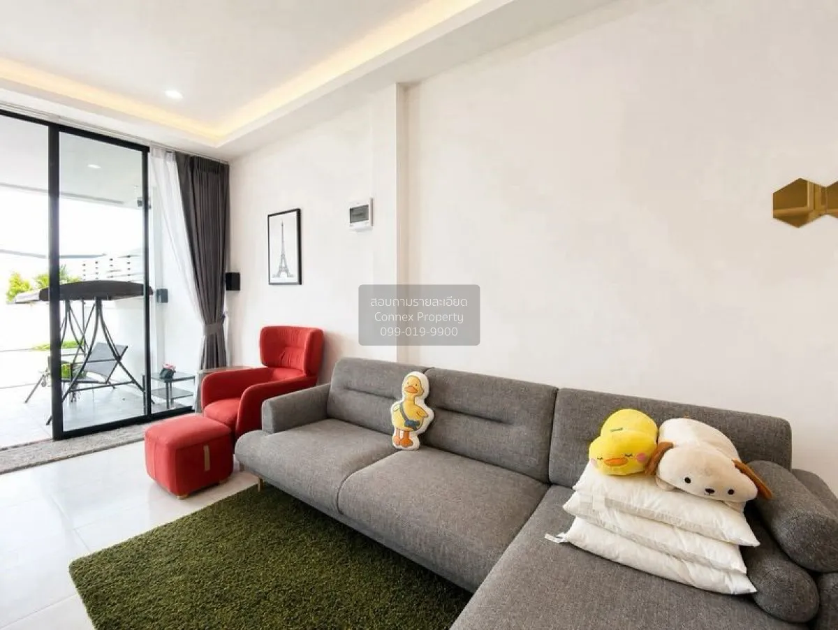For Rent House , Rattanakorn Village 20 , Nong Prue , Bang Lamung 3