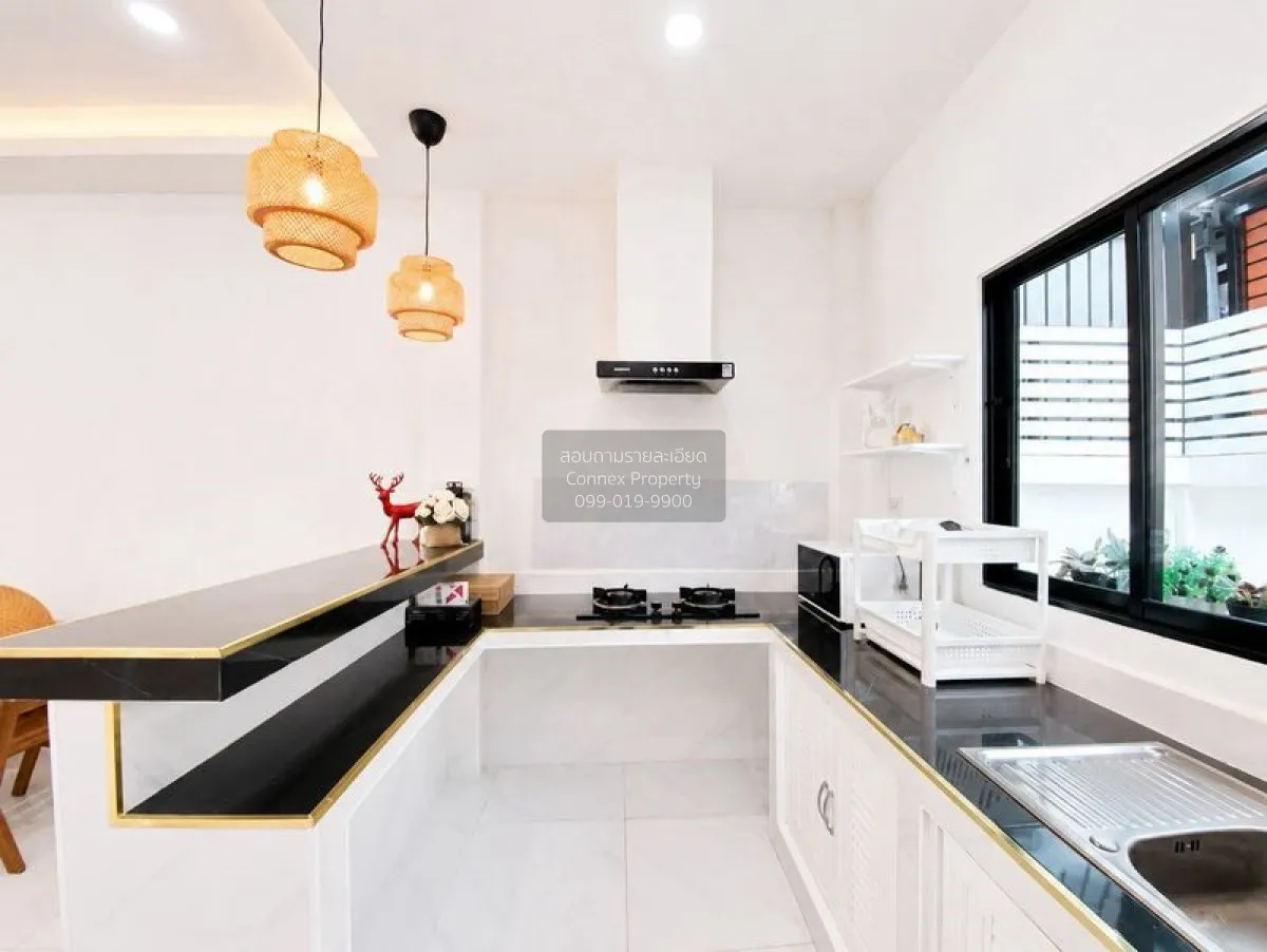For Rent House , Rattanakorn Village 20 , Nong Prue , Bang Lamung