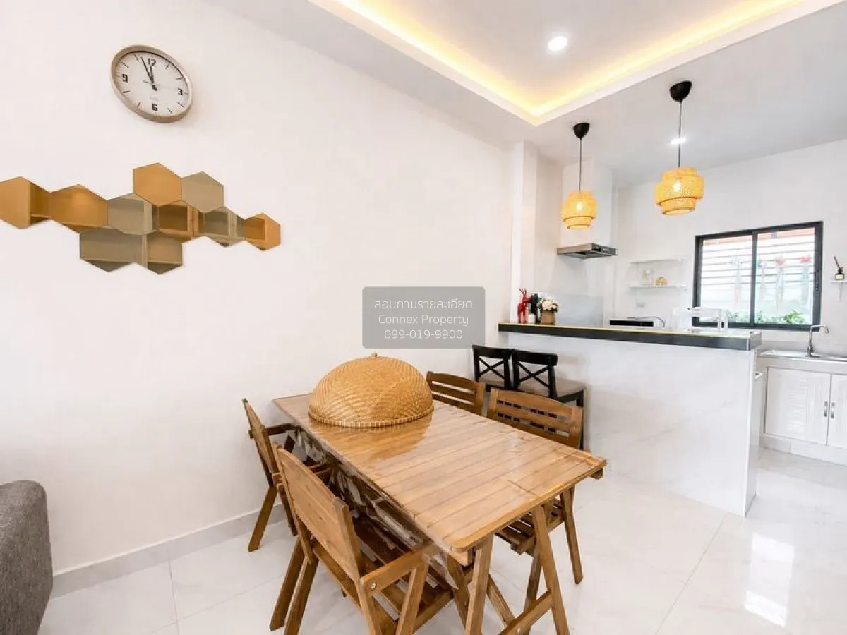 For Rent House , Rattanakorn Village 20 , Nong Prue , Bang Lamung