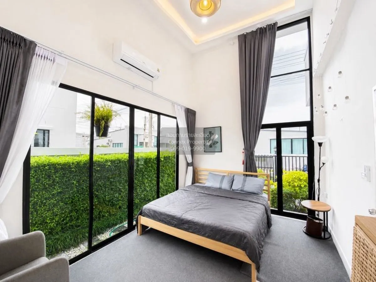 For Rent House , Rattanakorn Village 20 , Nong Prue , Bang Lamung