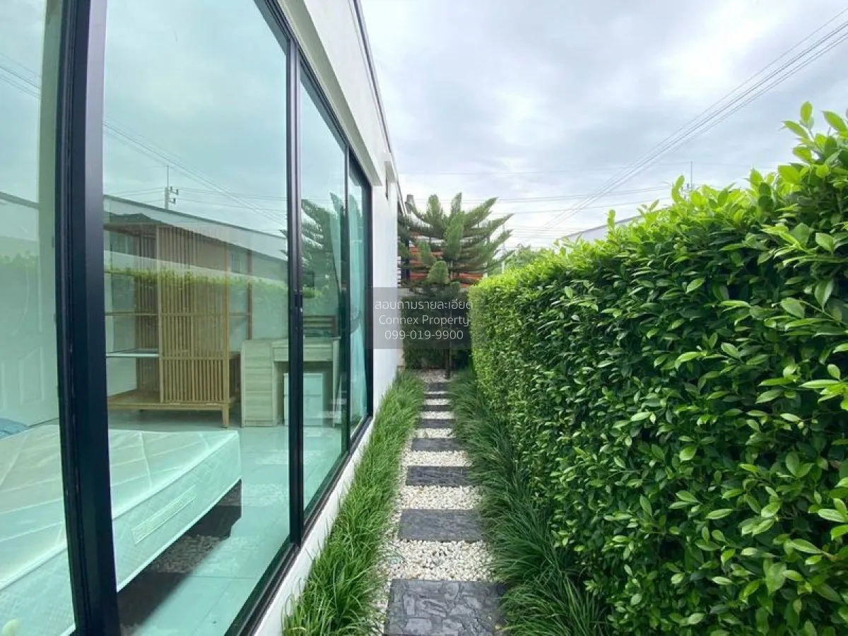 For Rent House , Rattanakorn Village 20 , Nong Prue , Bang Lamung