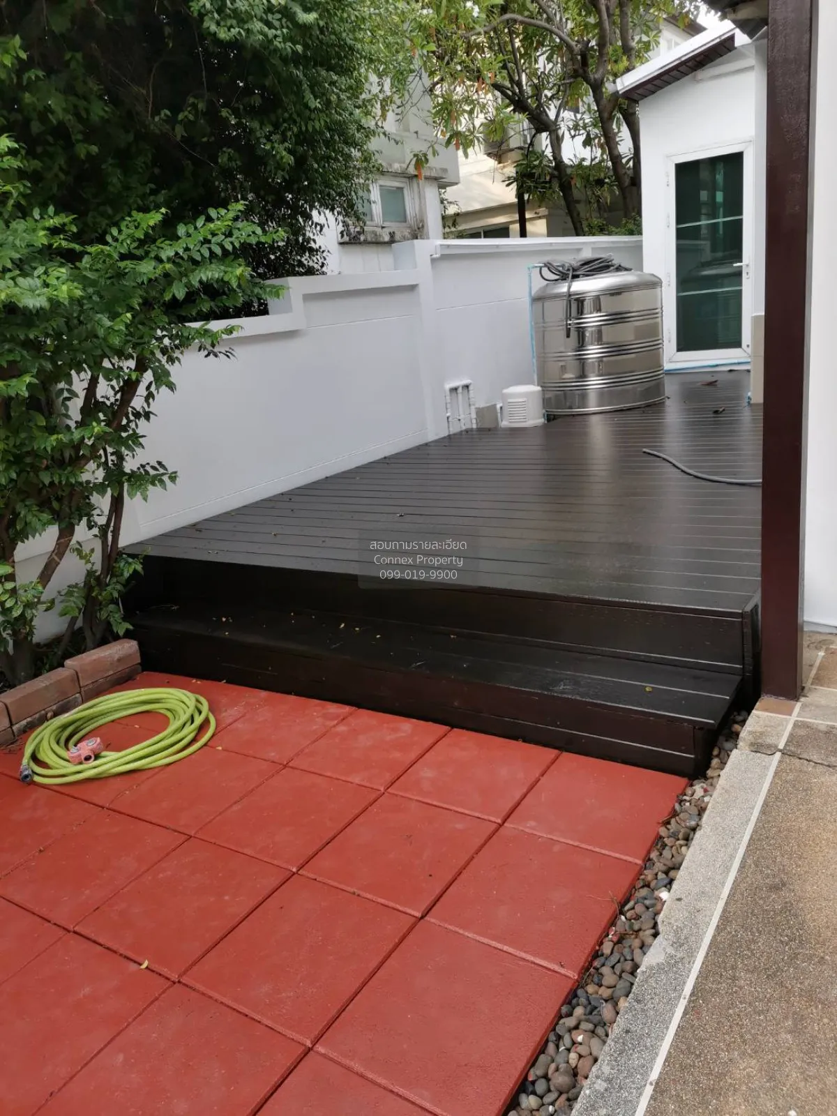 เช่าบ้าน  บลูลากูน บางนา - ตราด กม.8 ดอกไม้ เขต ประเวศ กรุงเทพ CX 3