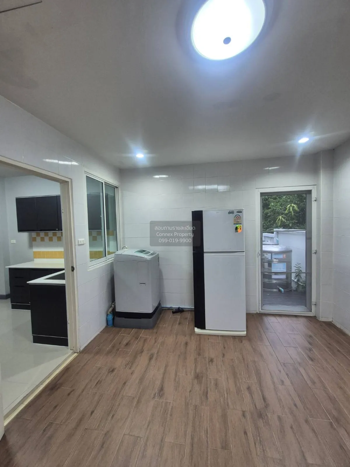 เช่าบ้าน  บลูลากูน บางนา - ตราด กม.8 ดอกไม้ เขต ประเวศ กรุงเทพ CX