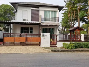 เช่าบ้าน  บลูลากูน บางนา - ตราด กม.8 ดอกไม้ เขต ประเวศ กรุงเทพ CX-167490