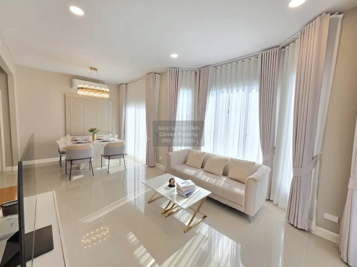 เช่าบ้าน  เพอร์เฟค พาร์ค รังสิต รีโนเวทใหม่ บ้านกลาง เมืองปทุมธาน 2