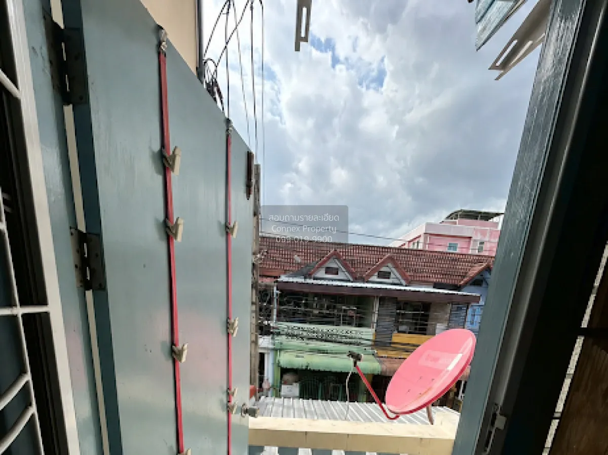ขายทาวน์เฮ้าส์ 2 ชั้น นวมินทร์ 93 บ้านใบบัว นวมินทร์ เขต บึงกุ่ม 