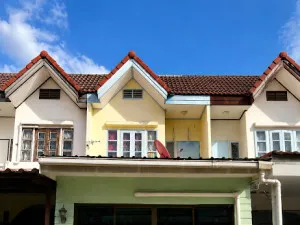 For Sale 2-Storey Townhouse, Nawamin 93 (Baan Bai Bua) , Nawamin , Bung Kum , Bangkok , CX-167499