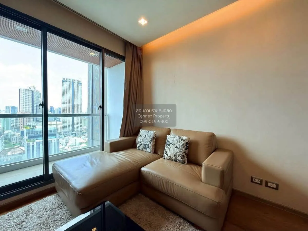 เช่าคอนโด  ดิ แอดเดรส สาทร ฺBTS-เซนต์หลุยส์ สีลม เขต บางรัก กรุงเ 2
