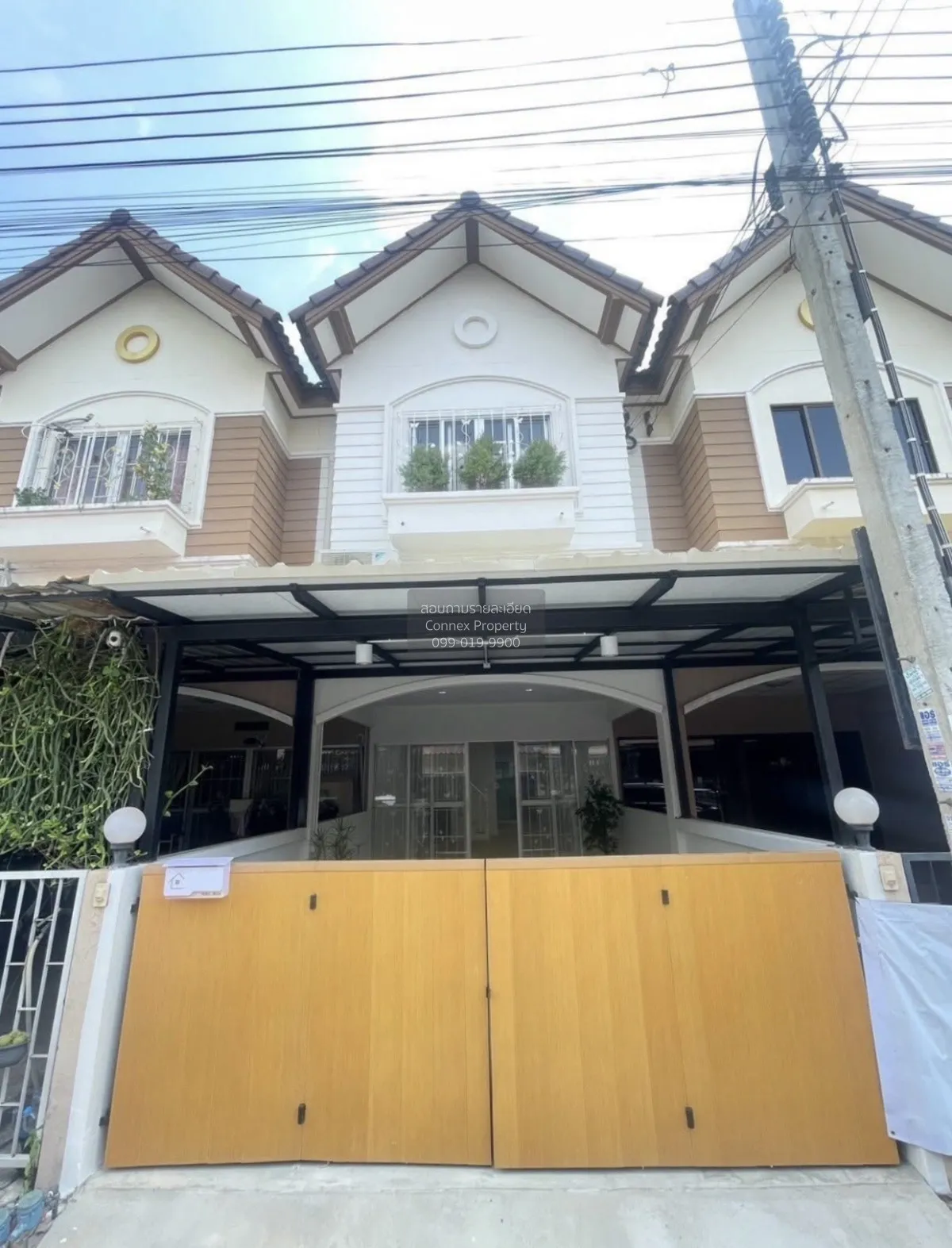 ขายทาวน์เฮ้าส์/ทาวน์โฮม  บ้านตะวันทอง 2 รีโนเวทใหม่ หนองแขม เขต ห 1