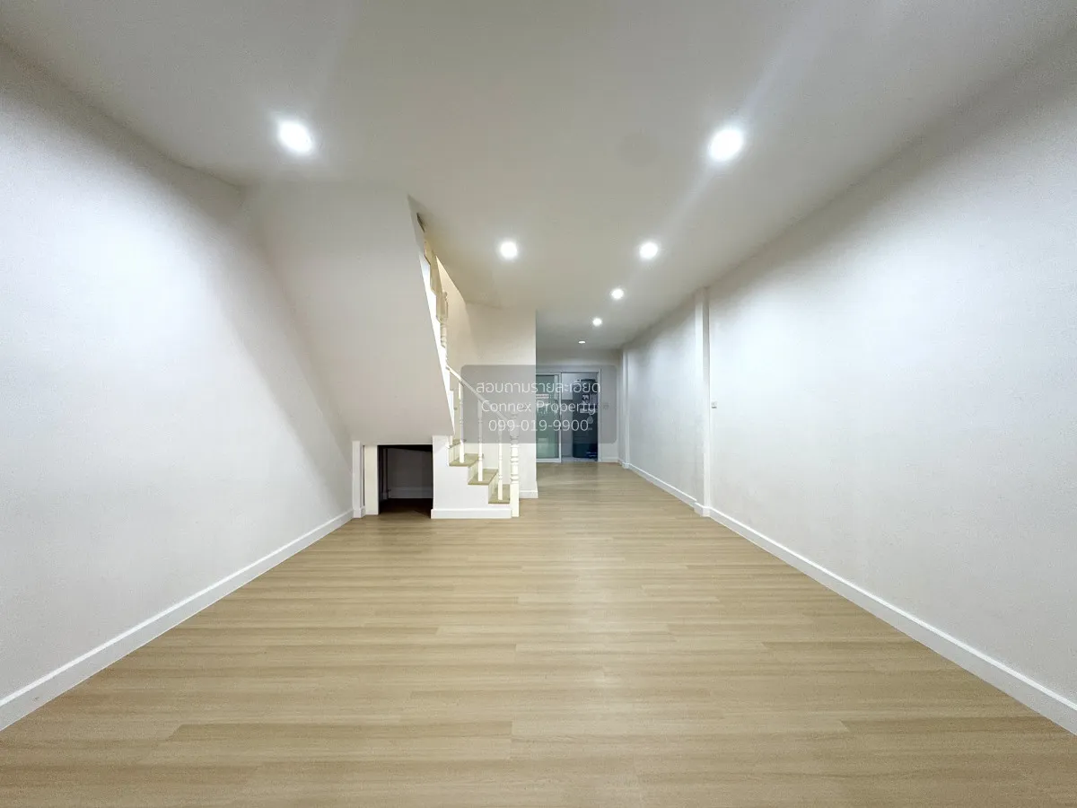 ขายทาวน์เฮ้าส์/ทาวน์โฮม  บ้านตะวันทอง 2 รีโนเวทใหม่ หนองแขม เขต ห