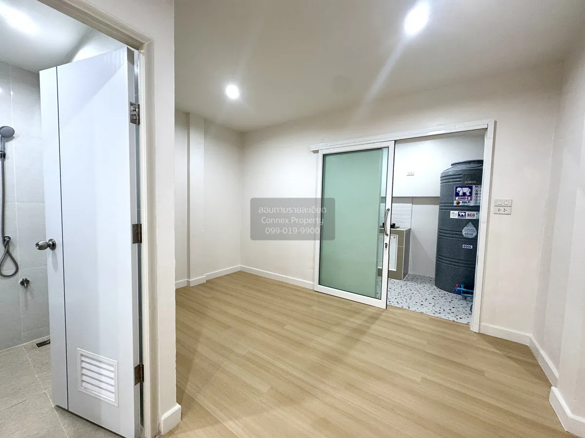 ขายทาวน์เฮ้าส์/ทาวน์โฮม  บ้านตะวันทอง 2 รีโนเวทใหม่ หนองแขม เขต ห