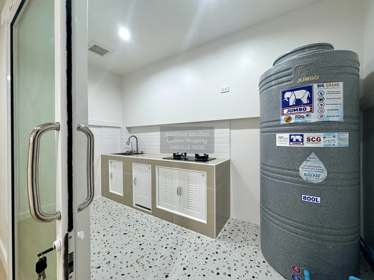 ขายทาวน์เฮ้าส์/ทาวน์โฮม  บ้านตะวันทอง 2 รีโนเวทใหม่ หนองแขม เขต ห