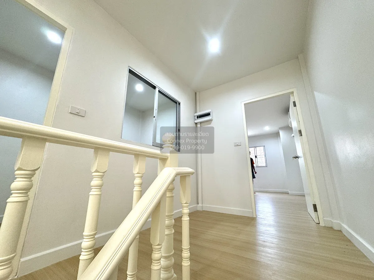 ขายทาวน์เฮ้าส์/ทาวน์โฮม  บ้านตะวันทอง 2 รีโนเวทใหม่ หนองแขม เขต ห