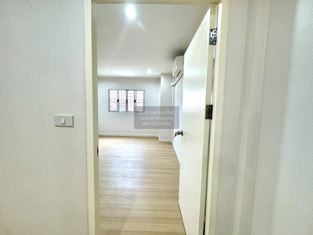 ขายทาวน์เฮ้าส์/ทาวน์โฮม  บ้านตะวันทอง 2 รีโนเวทใหม่ หนองแขม เขต ห