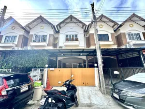 ขายทาวน์เฮ้าส์/ทาวน์โฮม  บ้านตะวันทอง 2 รีโนเวทใหม่ หนองแขม เขต หนองแขม กรุงเทพ CX-167507