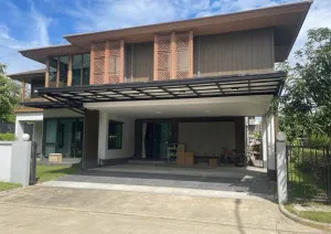 ขายบ้าน  บุราสิริ พัฒนาการ หน้ากว้าง ประเวศ เขต ประเวศ กรุงเทพ CX-167510