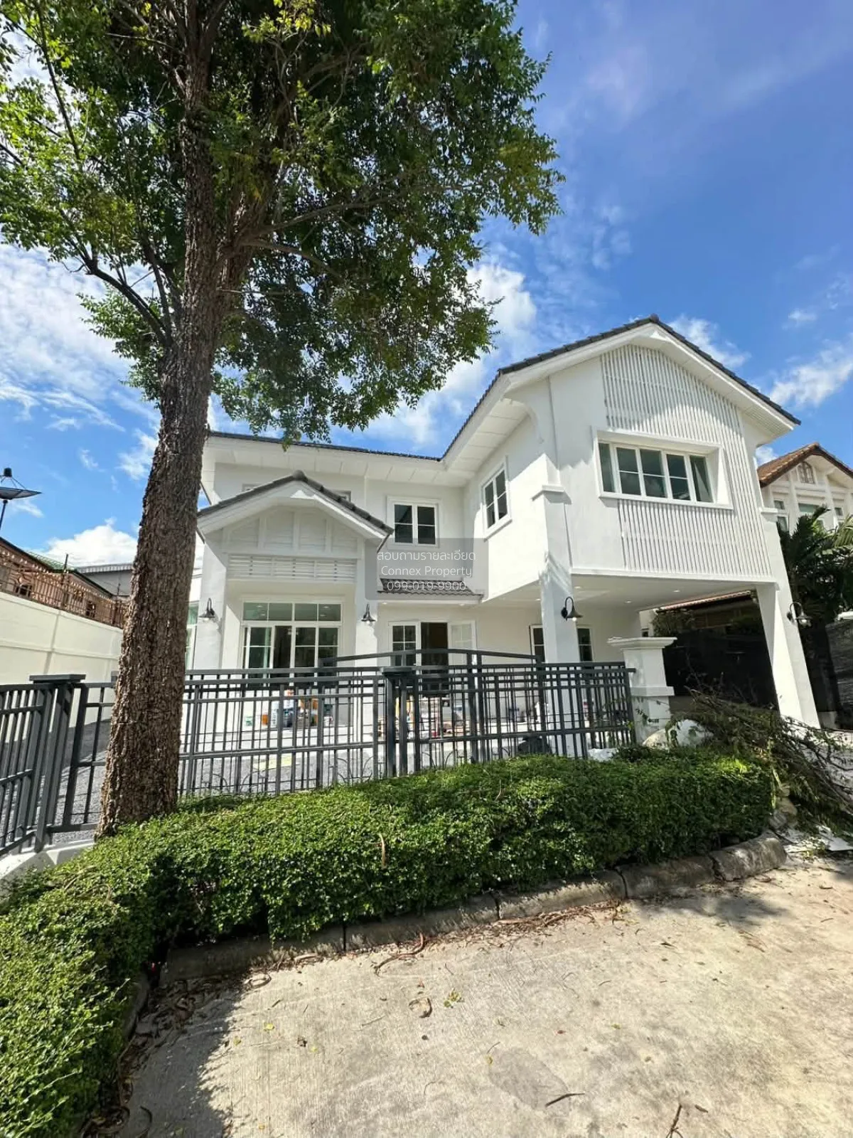 ขายบ้านเดี่ยวหลังใหญ่ สุขุมวิท 103 ดอกไม้ เขต ประเวศ กรุงเทพ CX-1 1