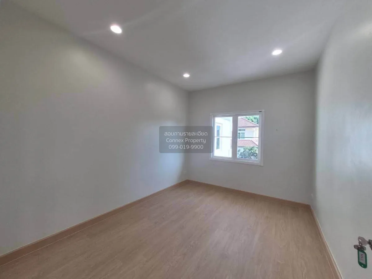 ขายบ้านเดี่ยวหลังใหญ่ สุขุมวิท 103 ดอกไม้ เขต ประเวศ กรุงเทพ CX-1 3