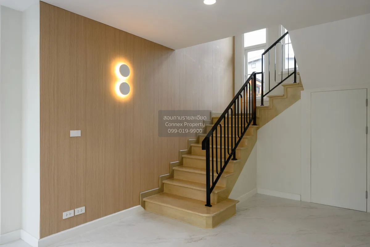 ขายบ้านเดี่ยวหลังใหญ่ สุขุมวิท 103 ดอกไม้ เขต ประเวศ กรุงเทพ CX-1 3