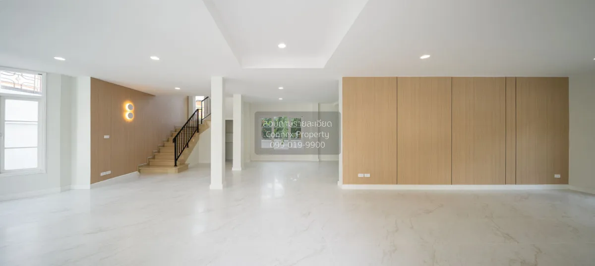 ขายบ้านเดี่ยวหลังใหญ่ สุขุมวิท 103 ดอกไม้ เขต ประเวศ กรุงเทพ CX-1 4