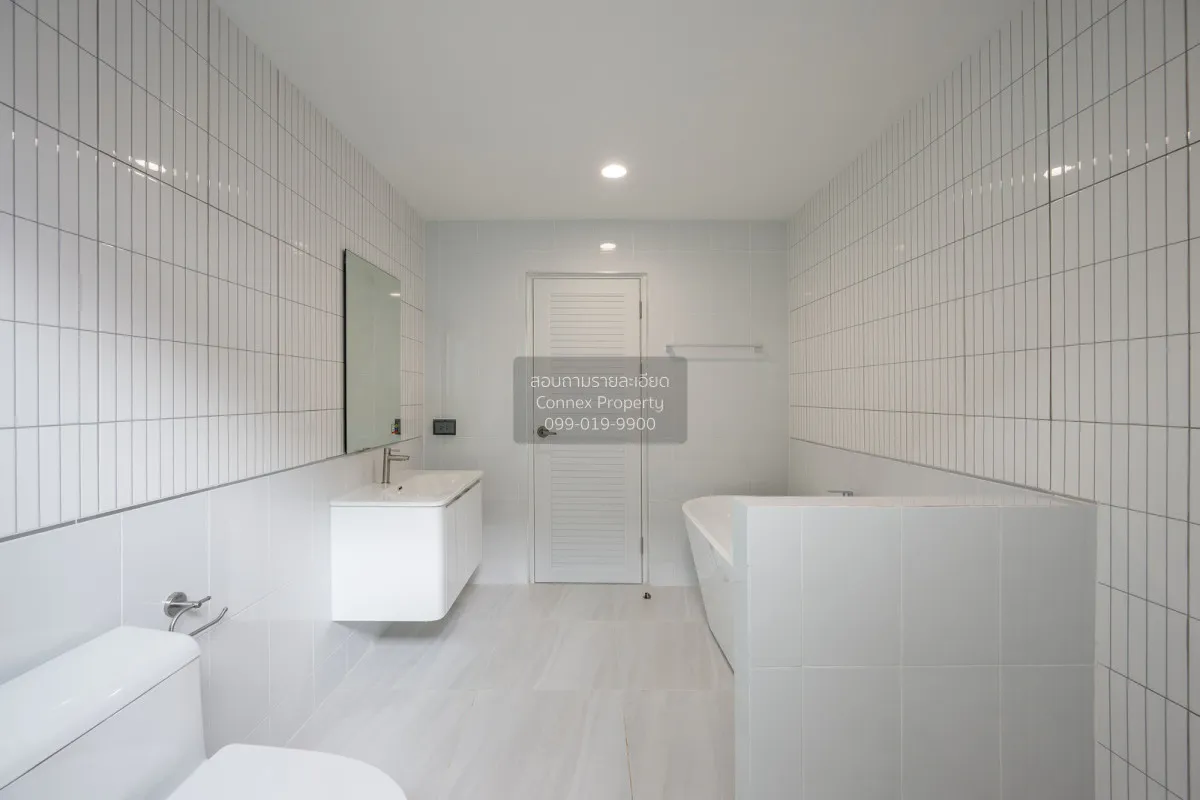 ขายบ้านเดี่ยวหลังใหญ่ สุขุมวิท 103 ดอกไม้ เขต ประเวศ กรุงเทพ CX-1