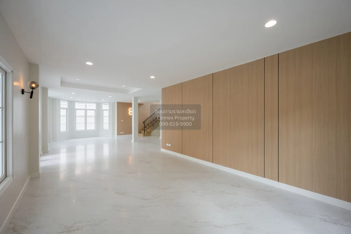 ขายบ้านเดี่ยวหลังใหญ่ สุขุมวิท 103 ดอกไม้ เขต ประเวศ กรุงเทพ CX-1