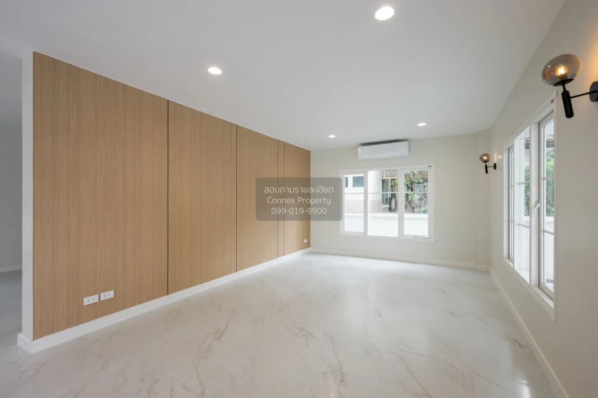 ขายบ้านเดี่ยวหลังใหญ่ สุขุมวิท 103 ดอกไม้ เขต ประเวศ กรุงเทพ CX-1