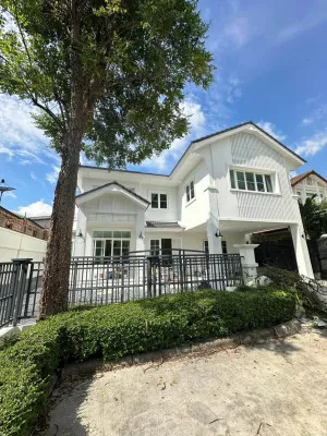 ขายบ้านเดี่ยวหลังใหญ่ สุขุมวิท 103 ดอกไม้ เขต ประเวศ กรุงเทพ CX-167527