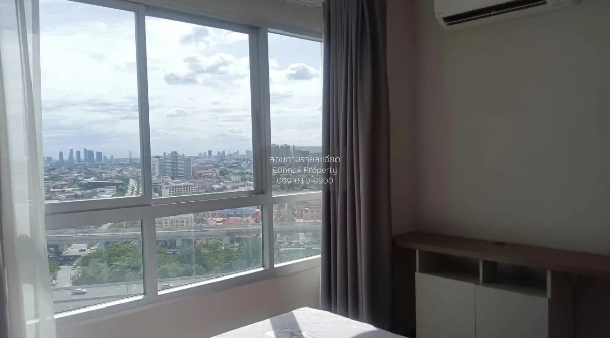 เช่าคอนโด  ยู ดีไลท์ รัชวิภา ชั้นสูง ลาดยาว เขต จตุจักร กรุงเทพ C 4