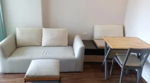 For Rent Condo , U Delight Ratchavibha , high floor , Lat Yao , Chatuchak , Bangkok , CX-167531