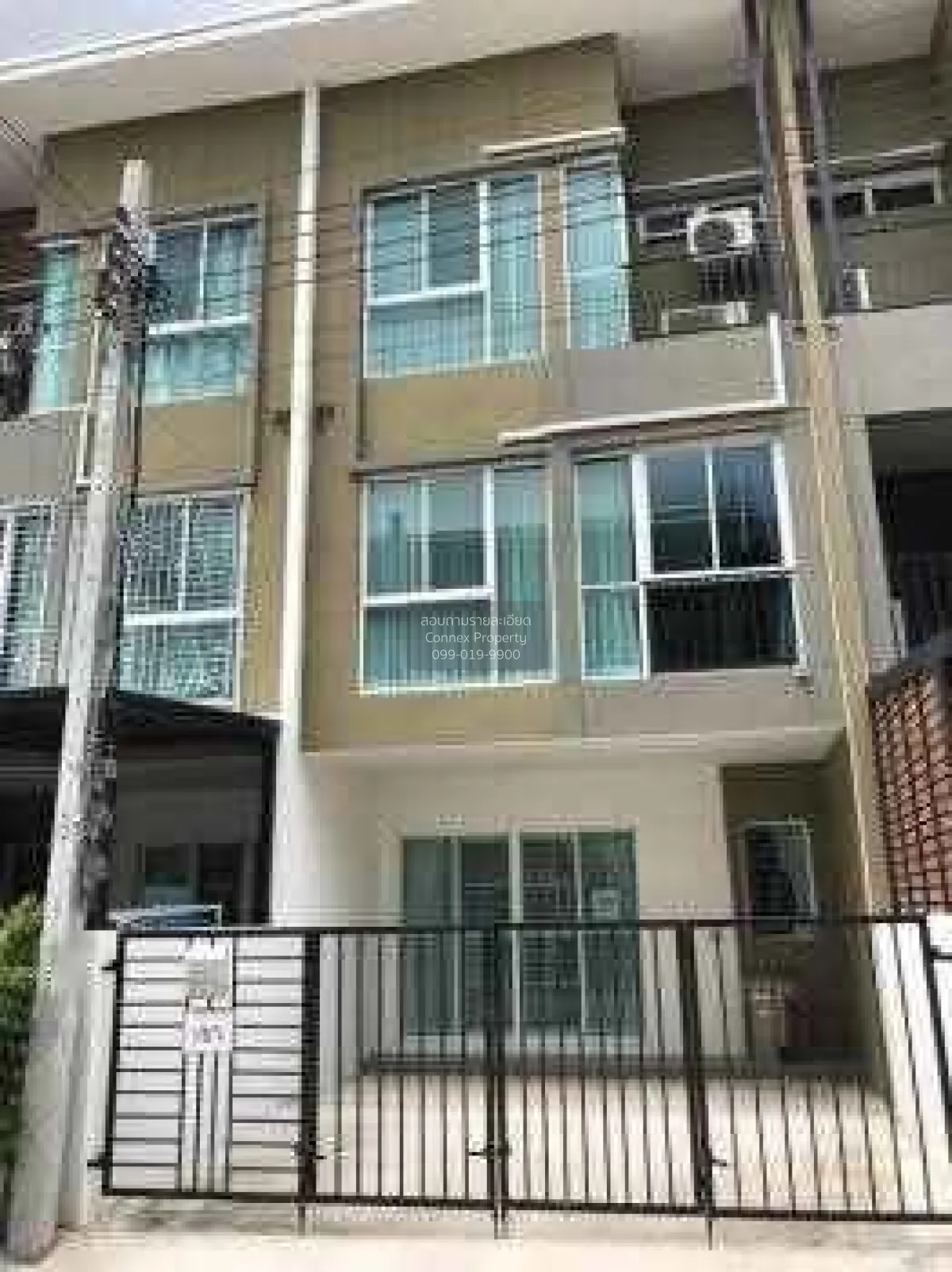 For Rent Townhouse/Townhome  , Bless Town Ramintra 127 , Min Buri 1