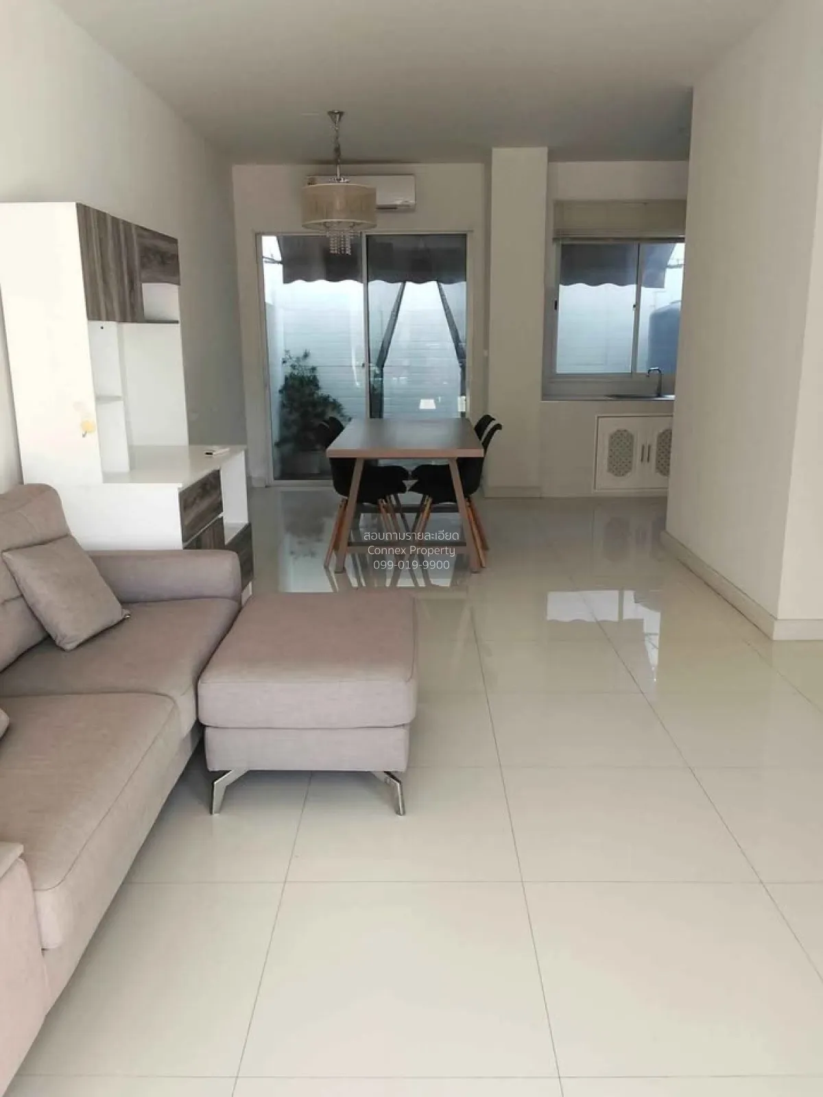 For Rent Townhouse/Townhome  , Bless Town Ramintra 127 , Min Buri 2