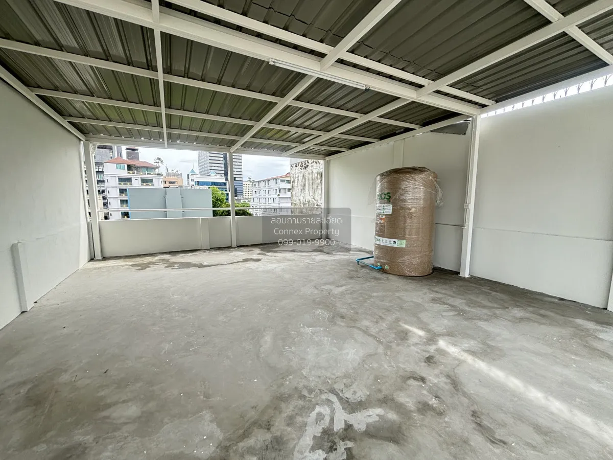 ขายทาวน์โฮม 4 ชั้น กรุงธนบุรี 6 รีโนเวทใหม่ บางลำภูล่าง เขต คลองส