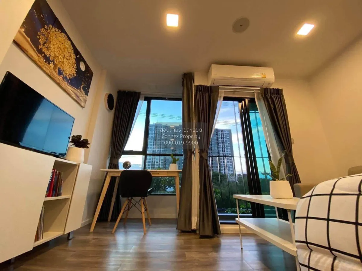 ขายคอนโด  แอทโมซ แจ้งวัฒนะ คลองเกลือ ปากเกร็ด นนทบุรี CX-167538 3