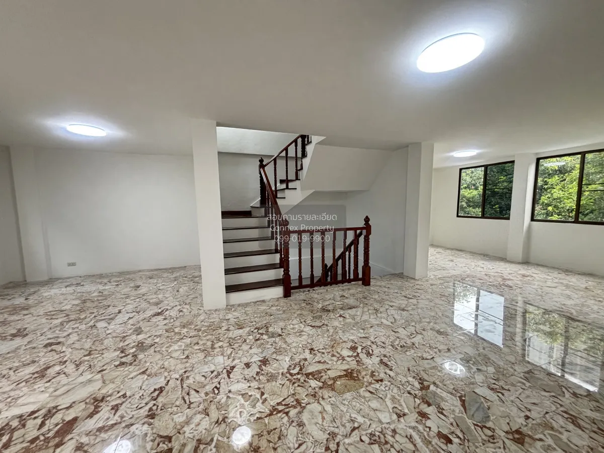 เช่าทาวน์โฮม 4 ชั้น กรุงธนบุรี 6 รีโนเวทใหม่ บางลำภูล่าง เขต คลอง