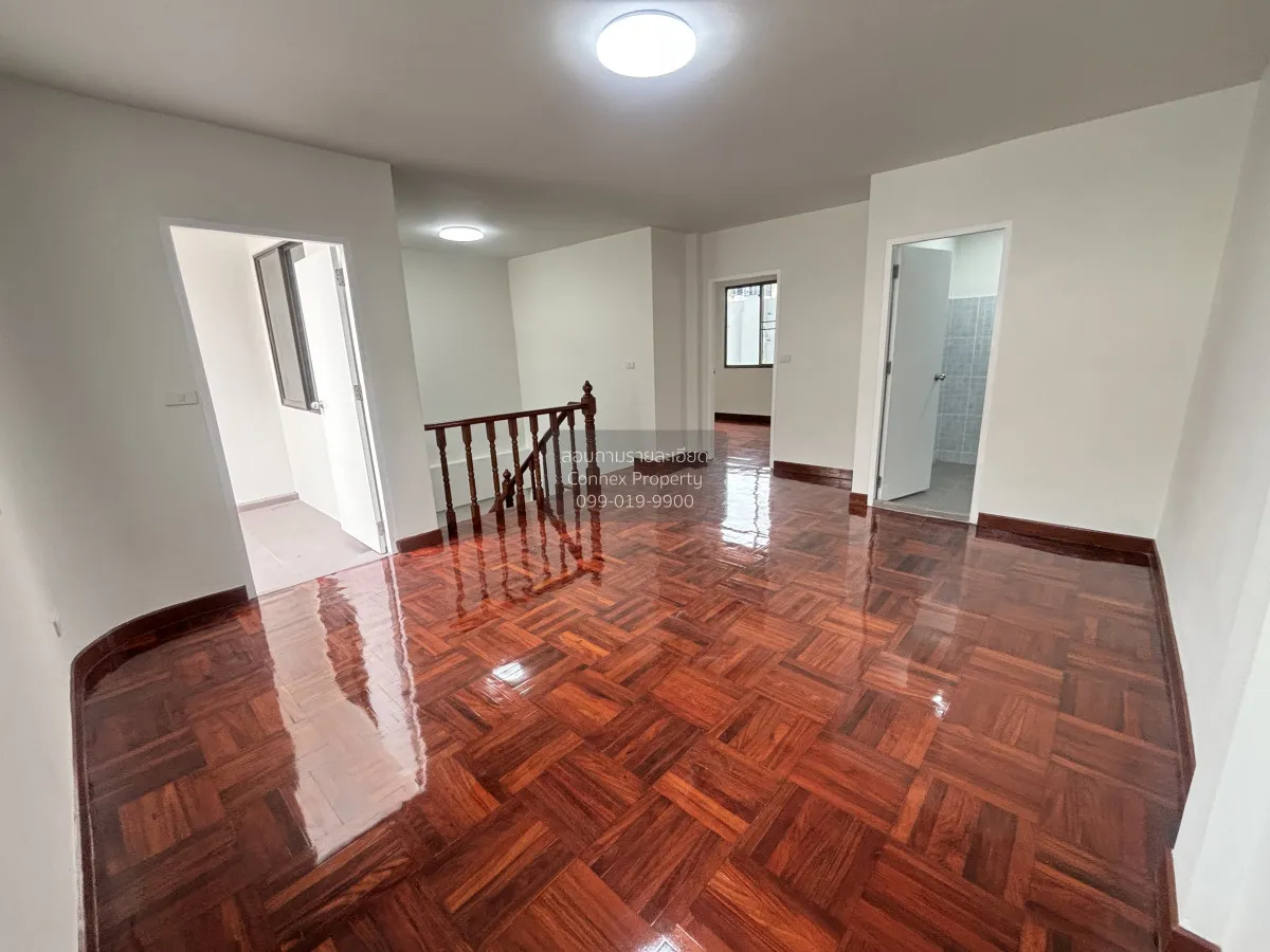 เช่าทาวน์โฮม 4 ชั้น กรุงธนบุรี 6 รีโนเวทใหม่ บางลำภูล่าง เขต คลอง