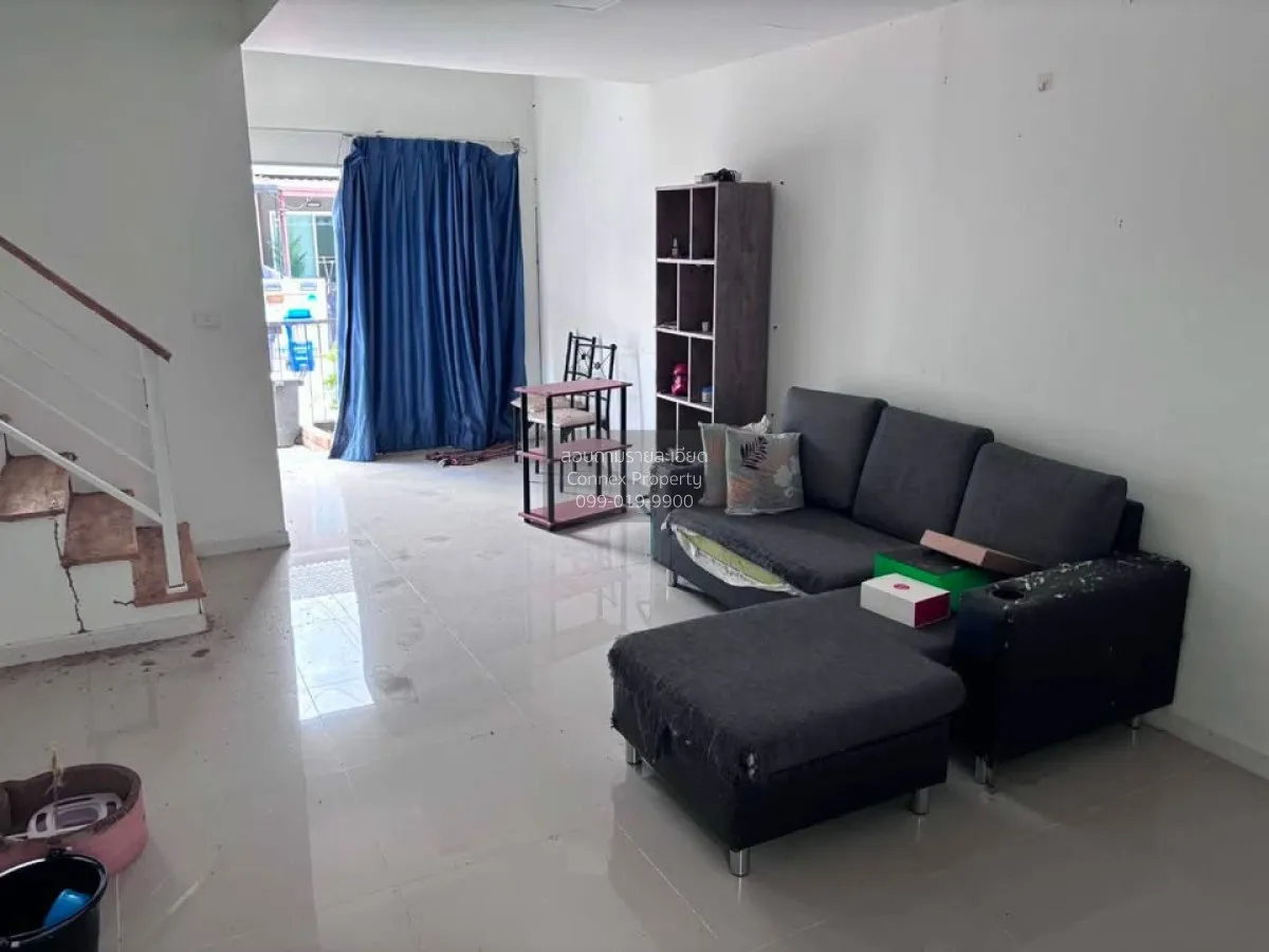 ขายทาวน์เฮ้าส์/ทาวน์โฮม  บ้านพฤกษา 125 ลาดกระบัง - สุวรรณภูมิ 3 ห 3