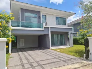 For Sale House , Perfect Place Rama 9 - Krungthep Kreetha , wide frontage , Khlong Song Ton Noon , Lat Krabang , Bangkok , CX-167548