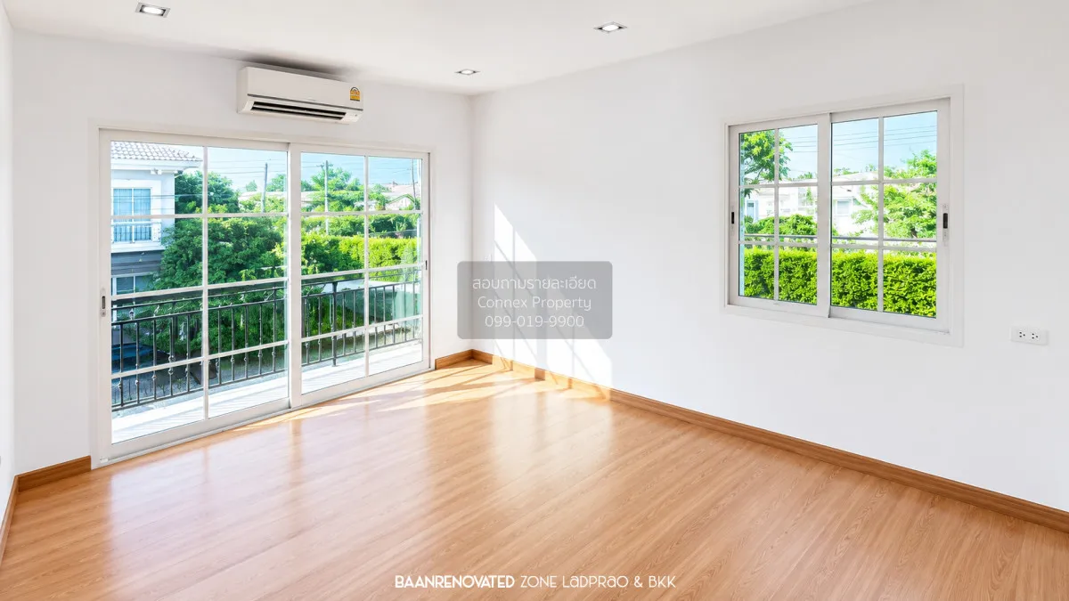ขายทาวน์เฮ้าส์/ทาวน์โฮม  โกลเด้น ทาวน์ 2 ลาดพร้าว-เกษตรนวมินทร์ ว