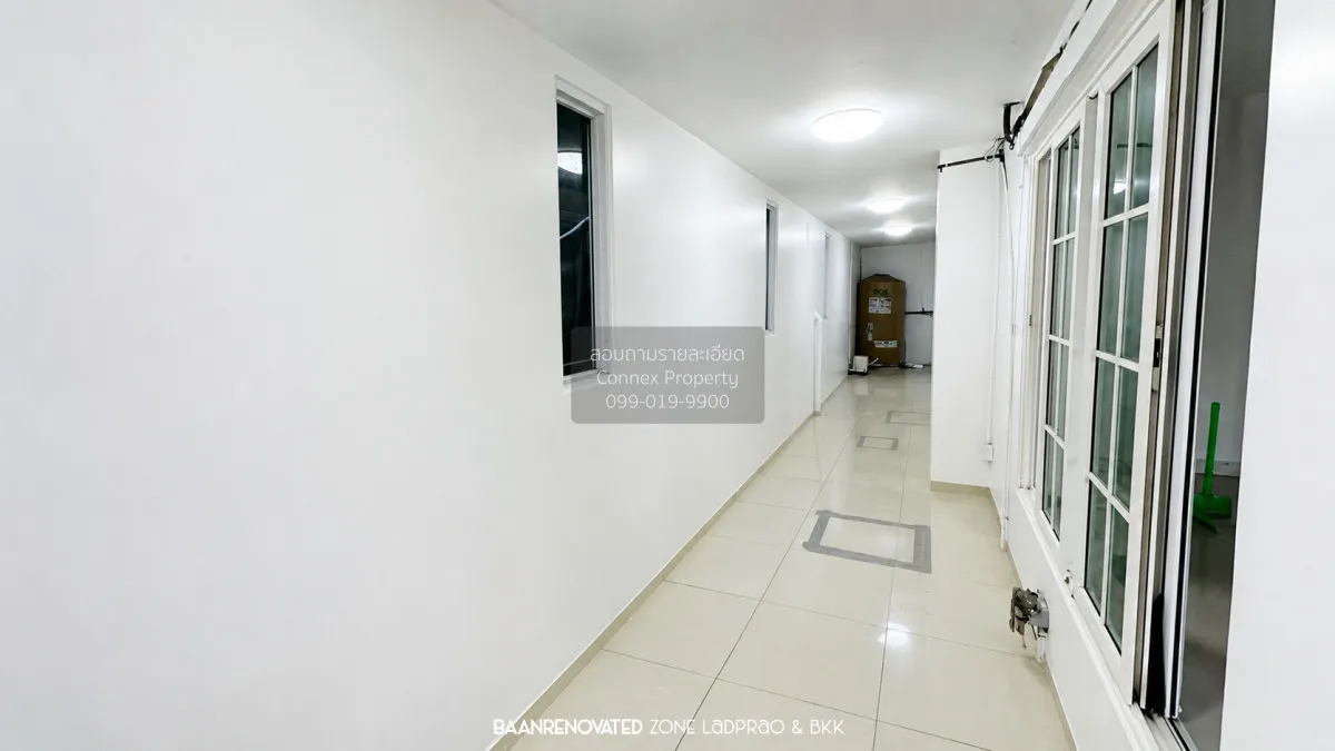 ขายทาวน์เฮ้าส์/ทาวน์โฮม  โกลเด้น ทาวน์ 2 ลาดพร้าว-เกษตรนวมินทร์ ว