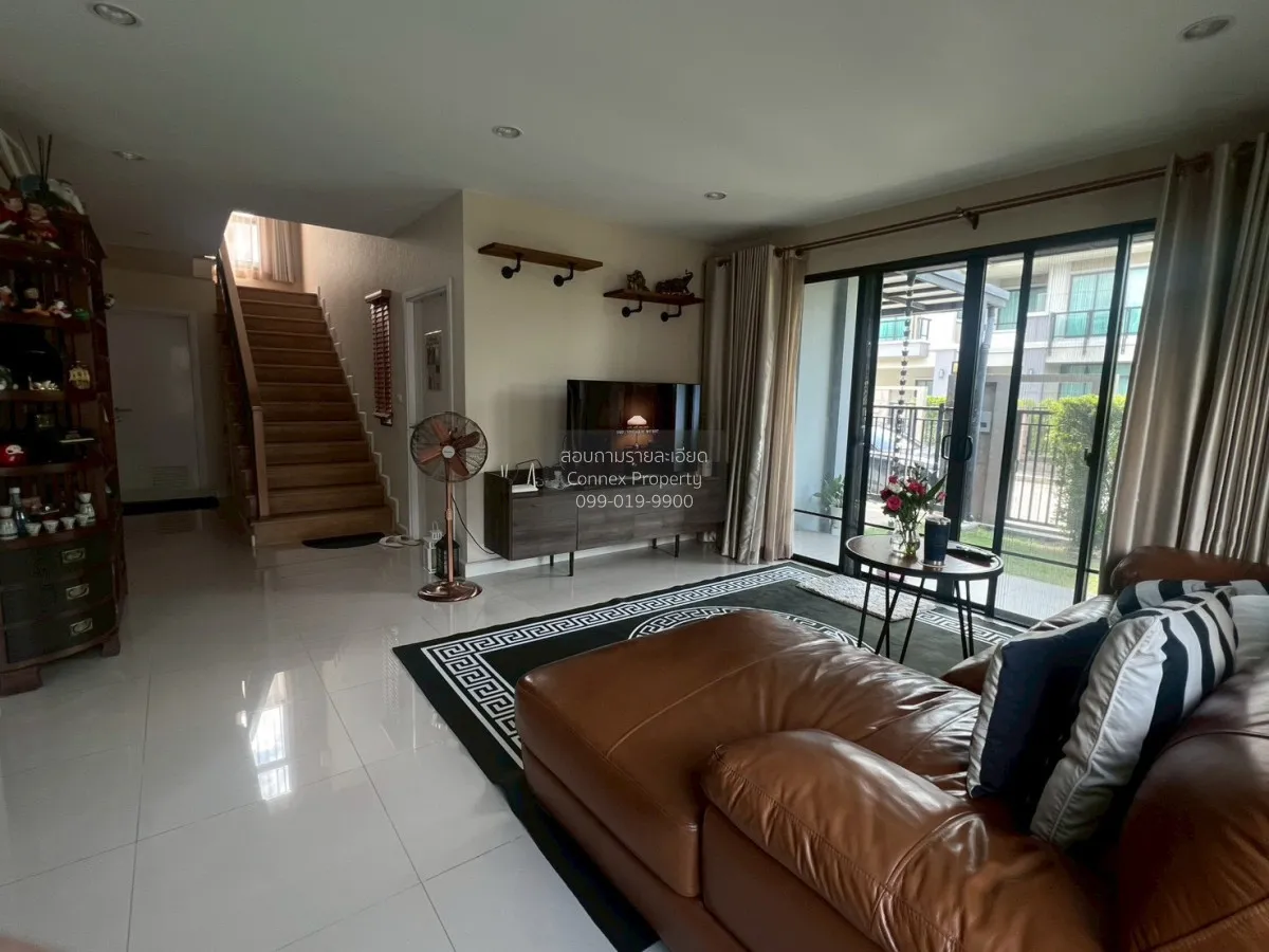 For Sale House , Passorn Chaengwattana-Chaiyapruek , nice view ,  4