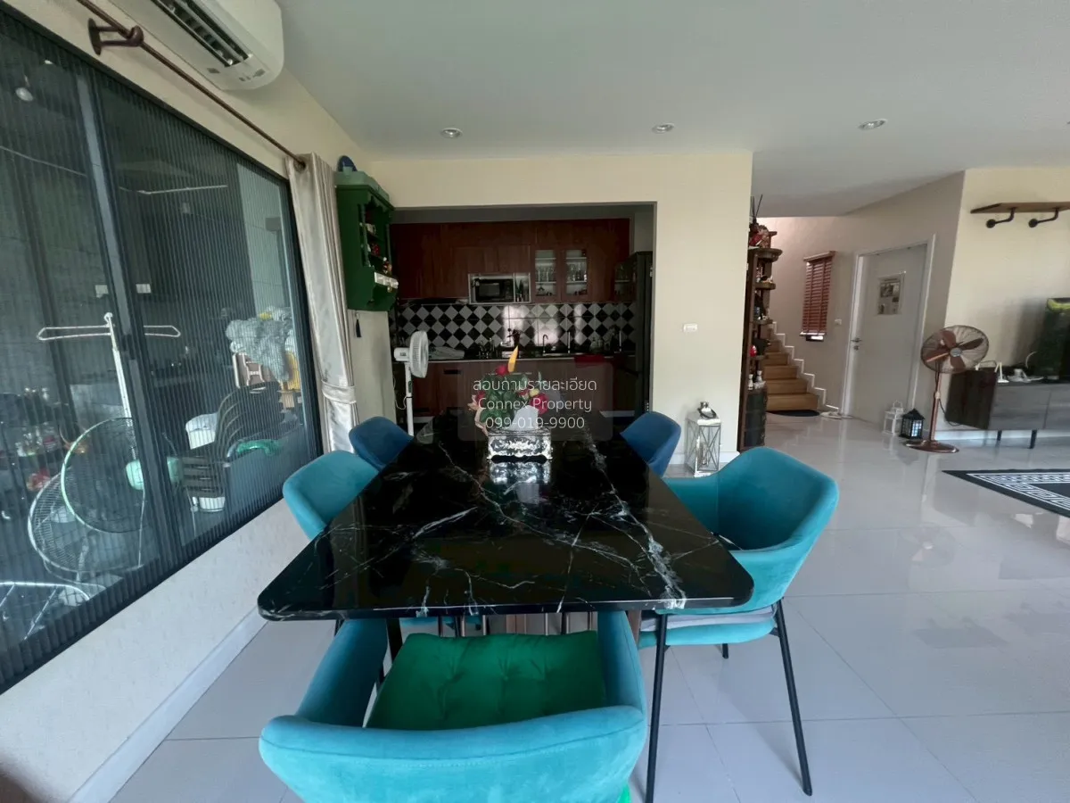 For Sale House , Passorn Chaengwattana-Chaiyapruek , nice view , 
