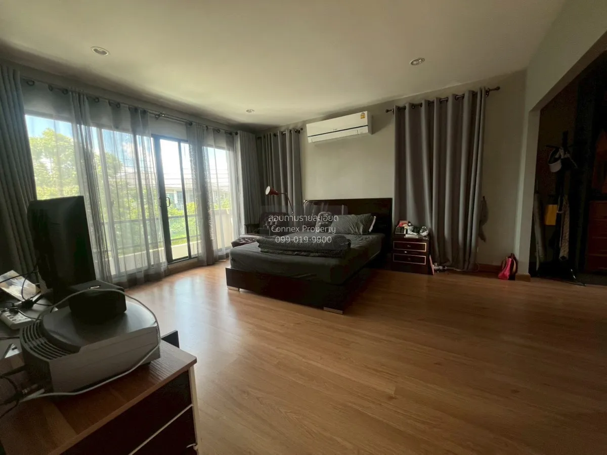 For Sale House , Passorn Chaengwattana-Chaiyapruek , nice view , 