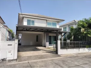 เช่าบ้าน  บ้านชัยพฤกษ์ ปิ่นเกล้า – สาย 5 ศาลายา พุทธมณฑล นครปฐม CX-167551