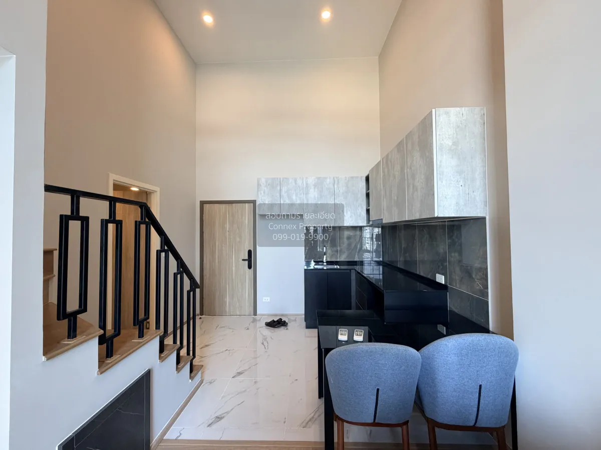 For Sale Condo , Ken Attitude Rattanathibet , Duplex , MRT-Phra N 2