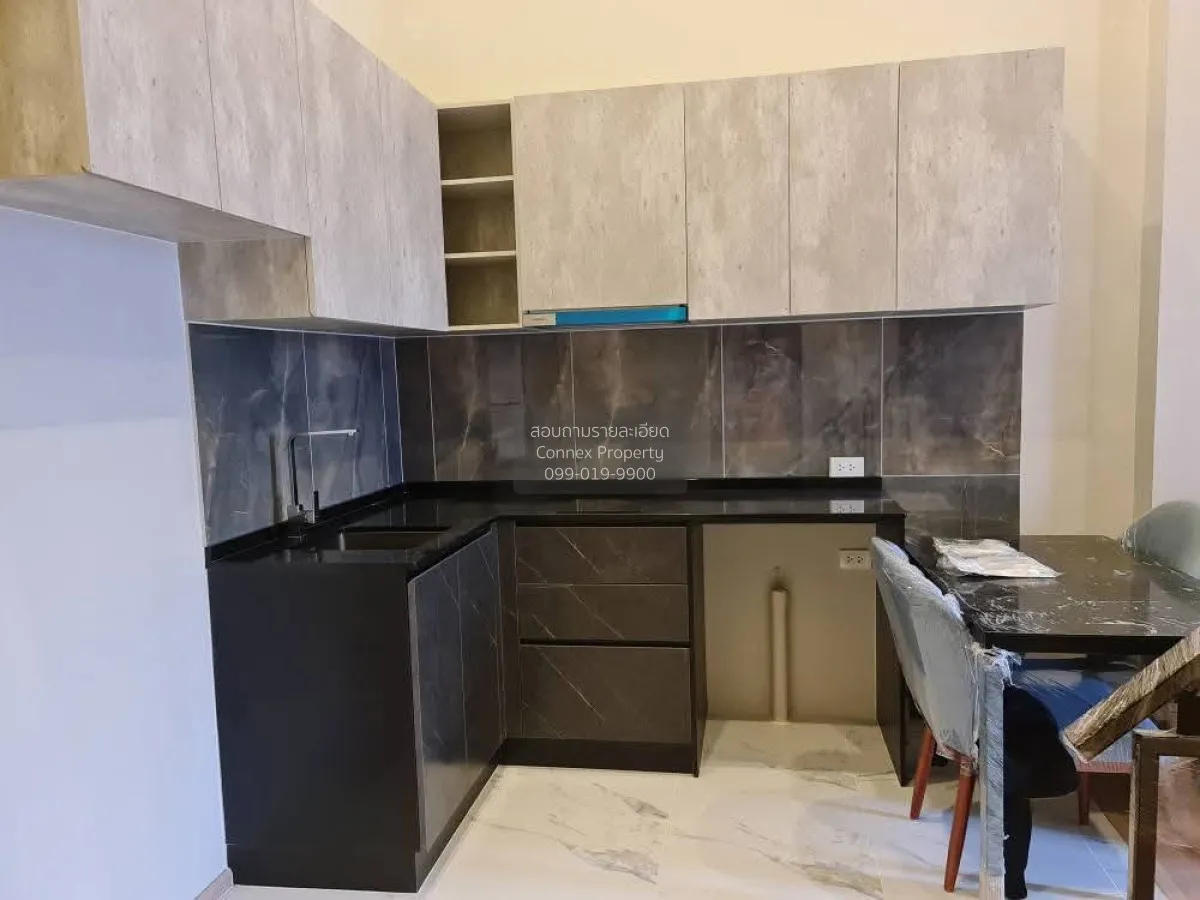 For Sale Condo , Ken Attitude Rattanathibet , Duplex , MRT-Phra N 2