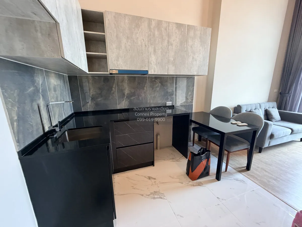 For Sale Condo , Ken Attitude Rattanathibet , Duplex , MRT-Phra N 3