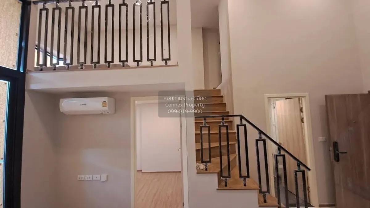 For Sale Condo , Ken Attitude Rattanathibet , Duplex , MRT-Phra N 3