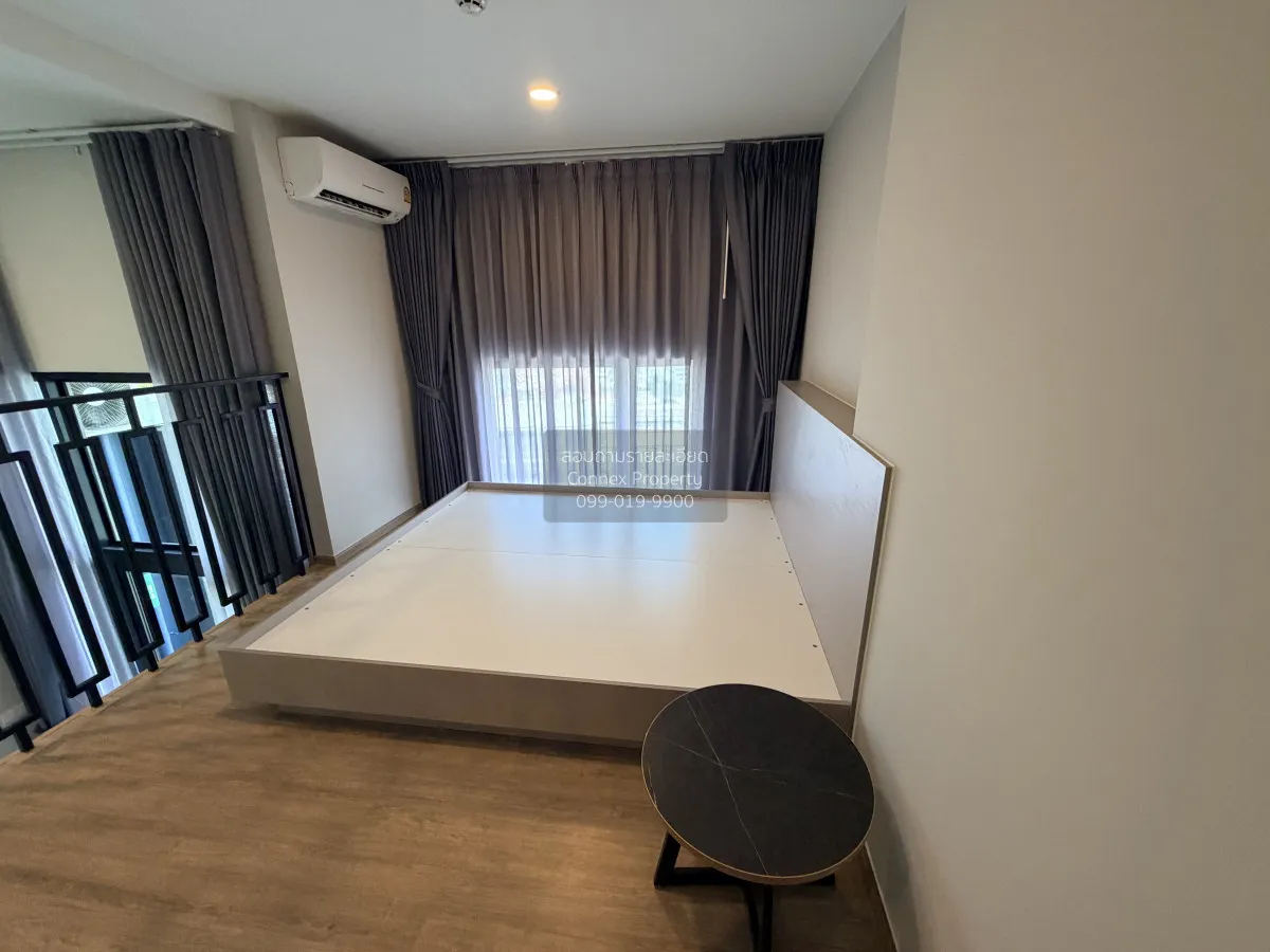 For Sale Condo , Ken Attitude Rattanathibet , Duplex , MRT-Phra N 4
