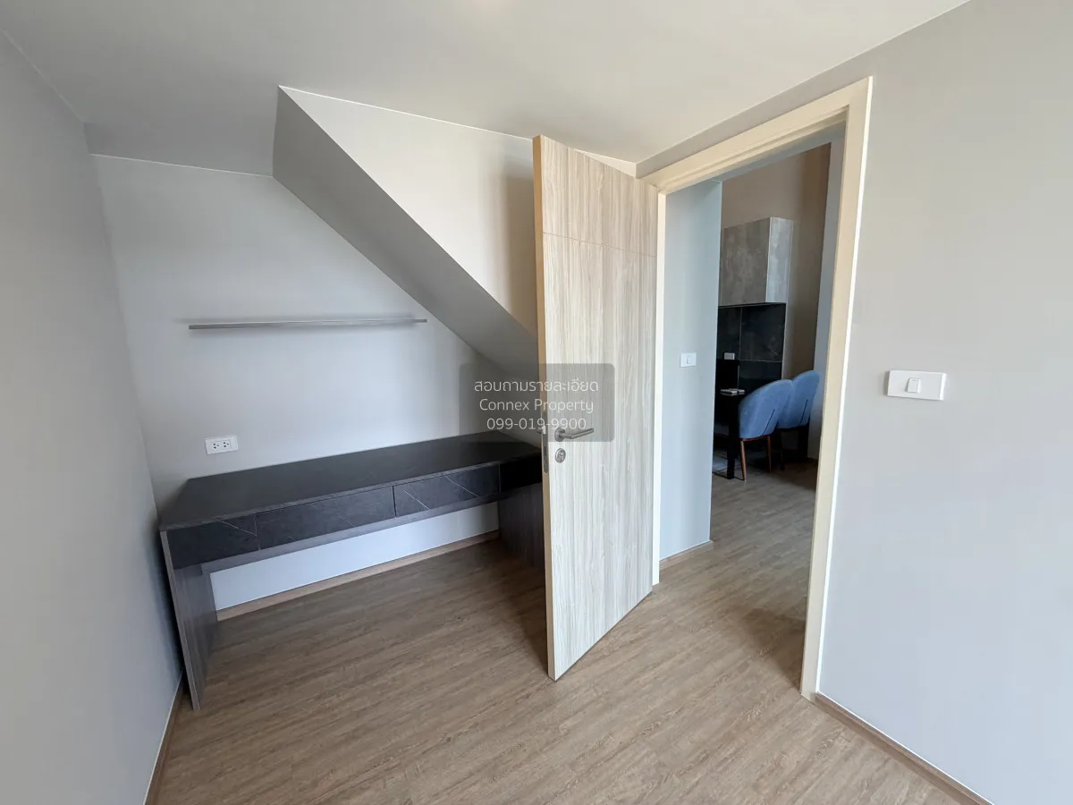 For Sale Condo , Ken Attitude Rattanathibet , Duplex , MRT-Phra N